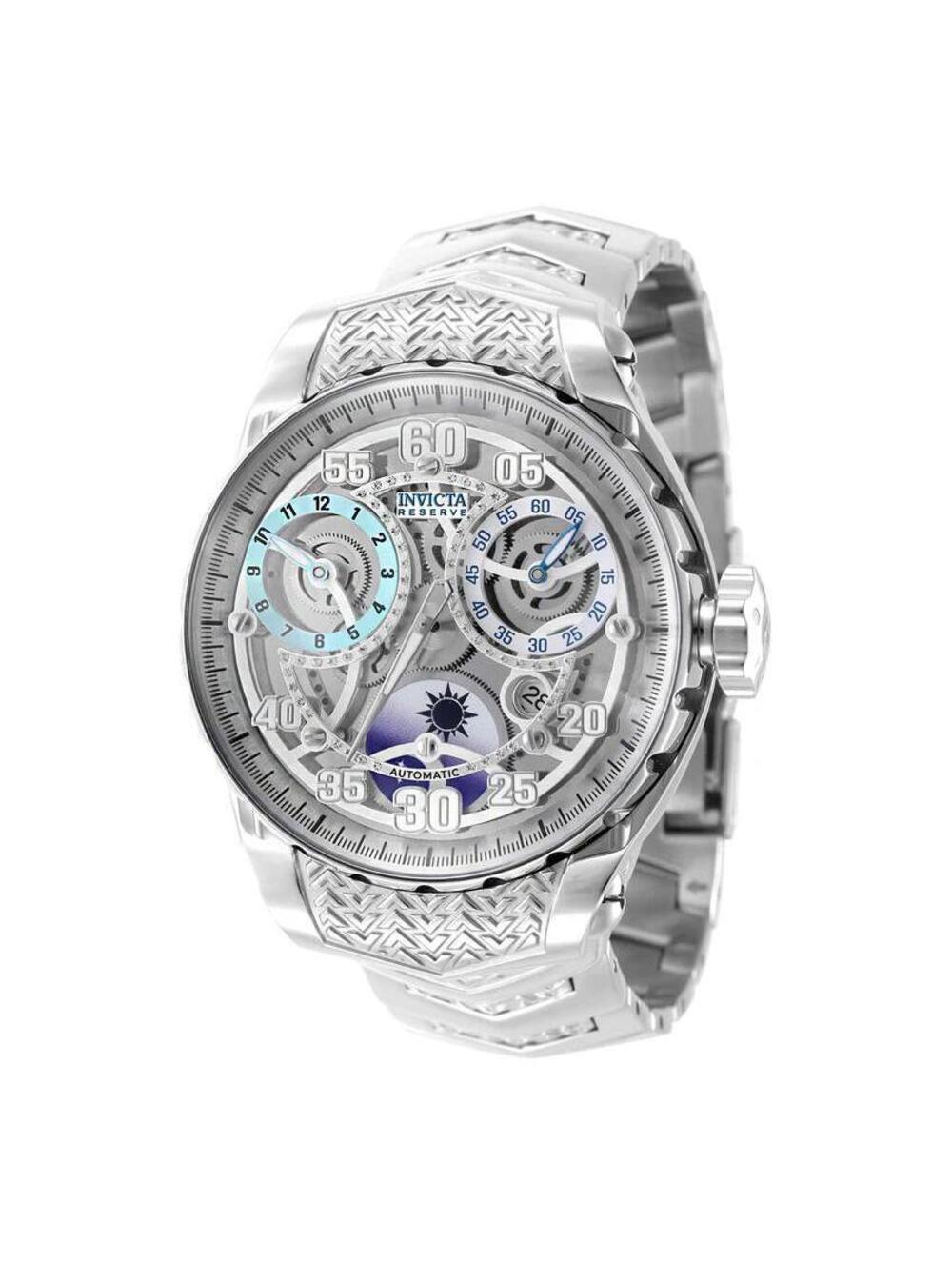 Invicta Reserve Automatic Men's Watch - 49mm, Steel (50266)